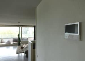 Evercom DM2 video monitor intercom