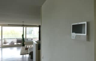 Evercom DM2 video monitor intercom