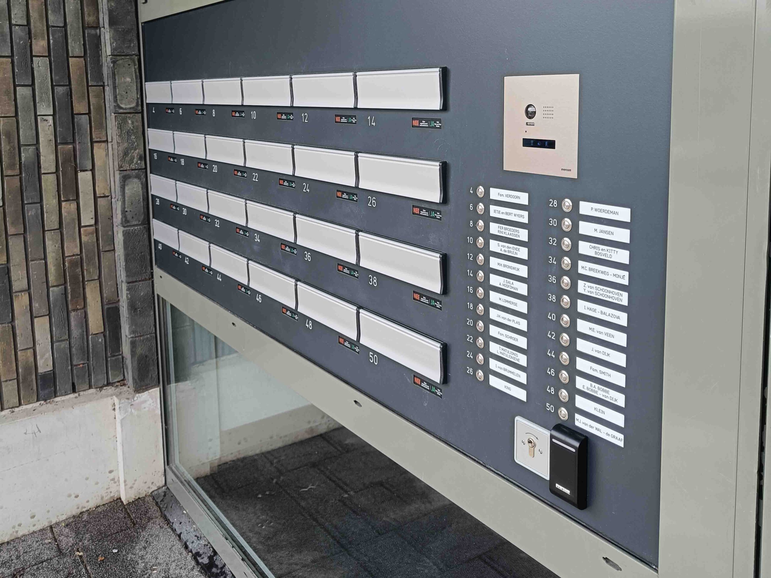 Intercom_Rotterdam_deurbel