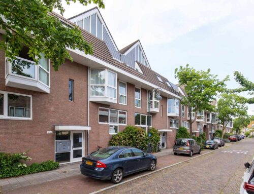 VvE Prévinairestraat Haarlem