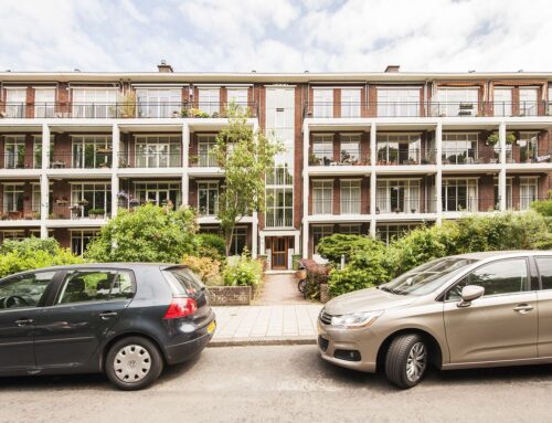 VvE Van der Houvenstraat Den Haag